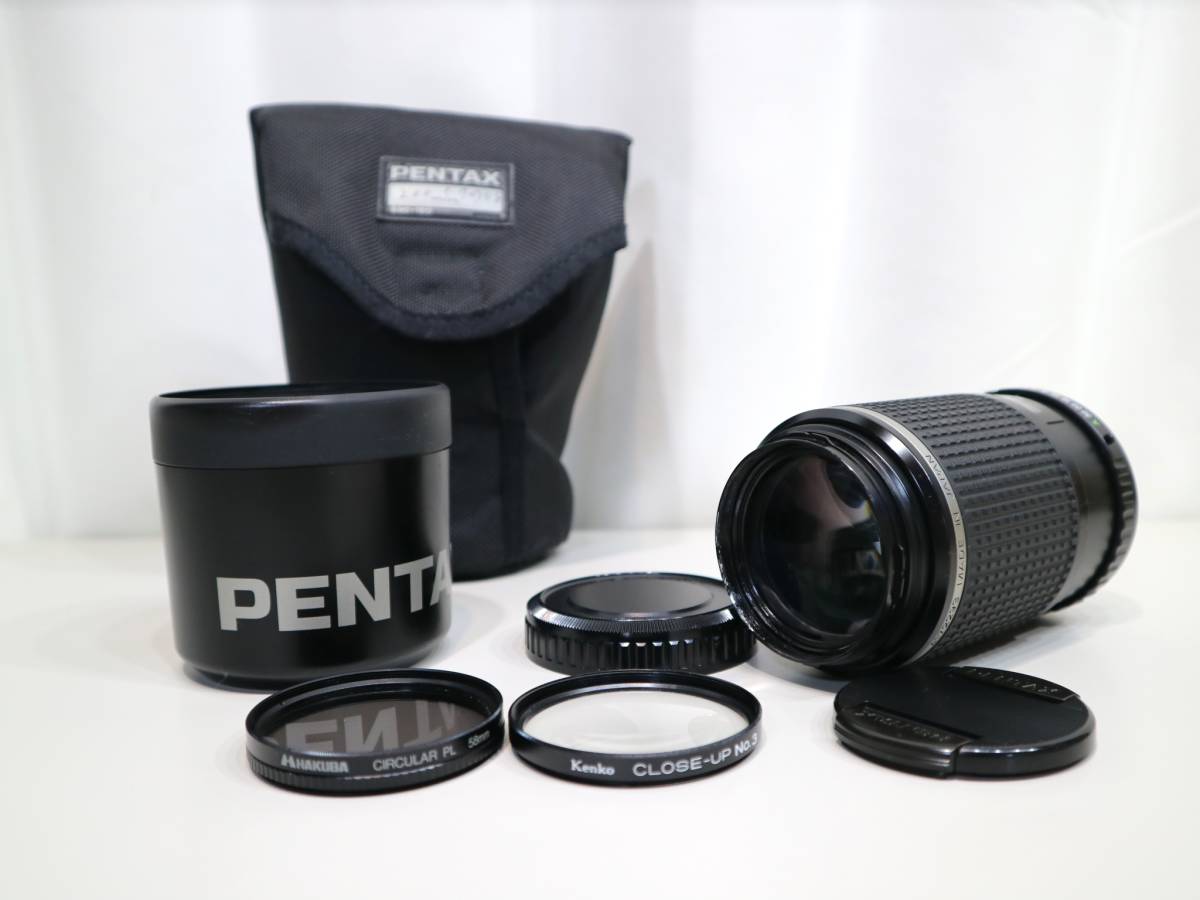 ペンタックス smc PENTAX-FA PENTAX SMC : ED 0 Limited 28mm 300mm F2 