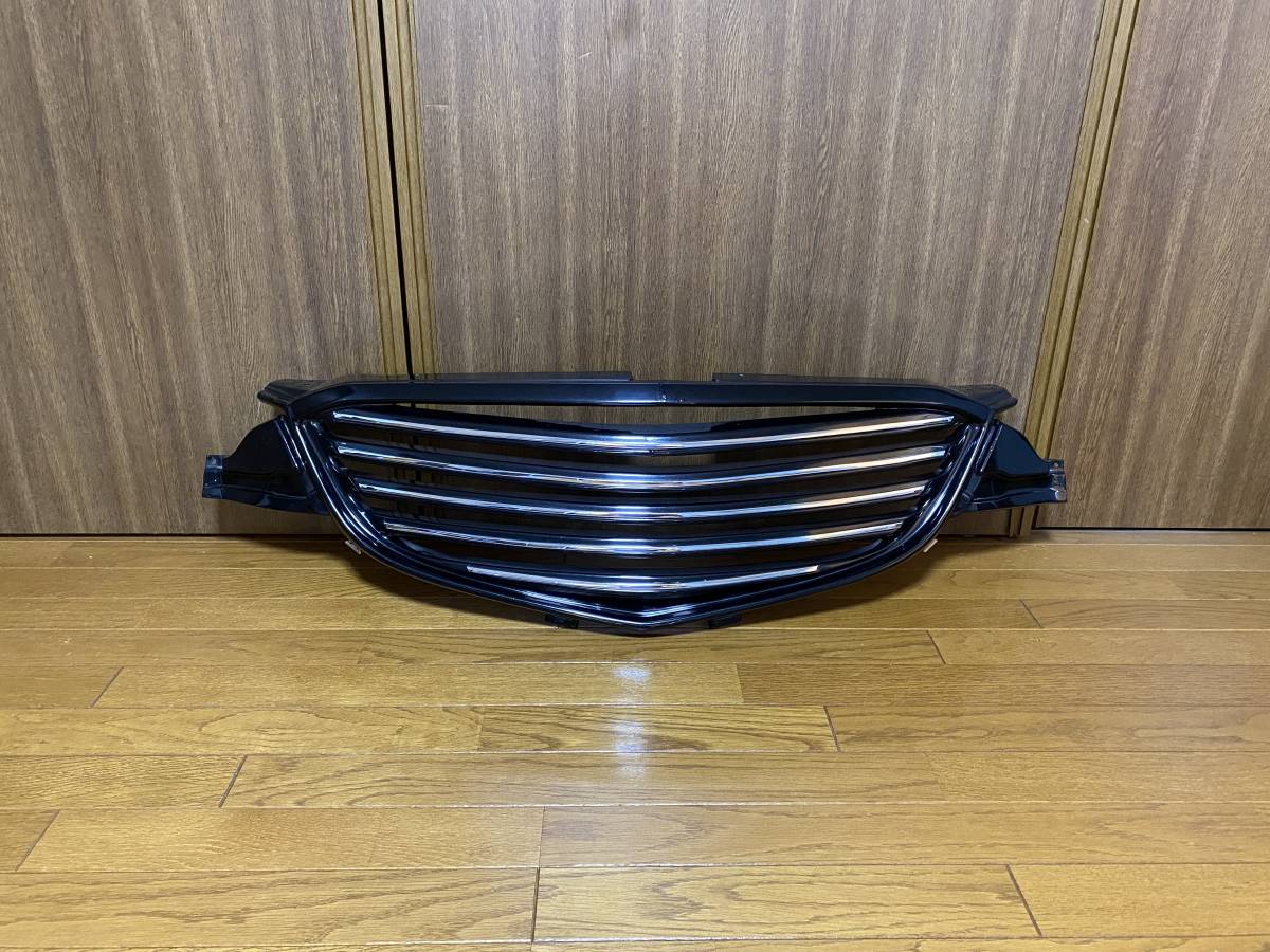 ◎希少◎ KE系 マツダ CX-5 グロウ GROW 社外 マークレス フロント グリル KEEFW KE2FW KEEAW KE2 黒 ブラック 検索ワード エアロ