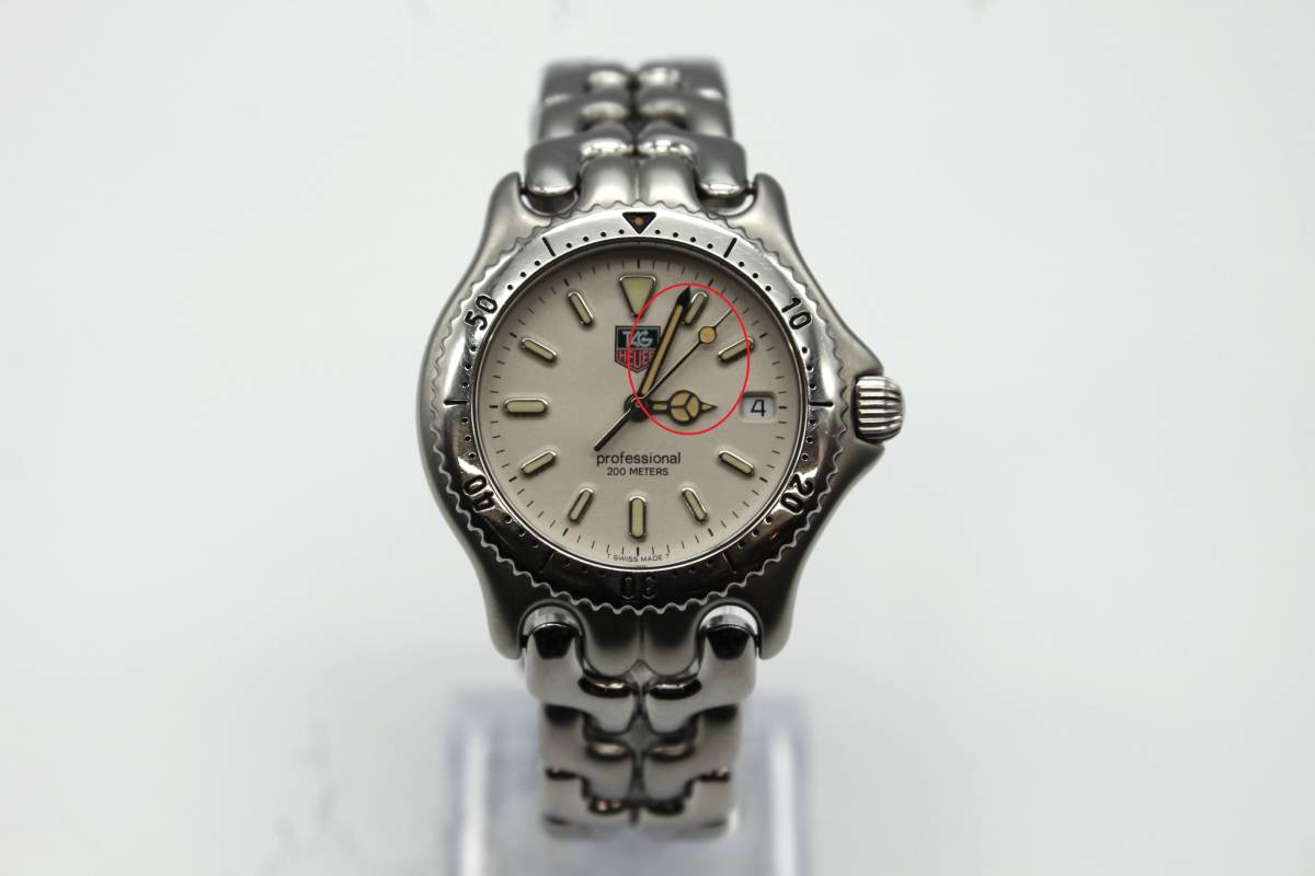 TAG Heuer タグホイヤー セルシリーズプロフェッショナル200 ボーイズ 