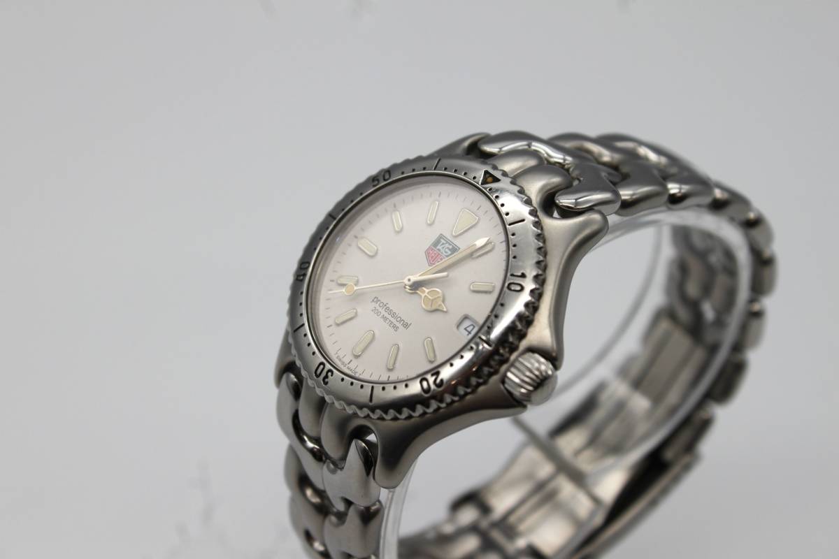 TAG Heuer タグホイヤー セルシリーズプロフェッショナル200 ボーイズ 