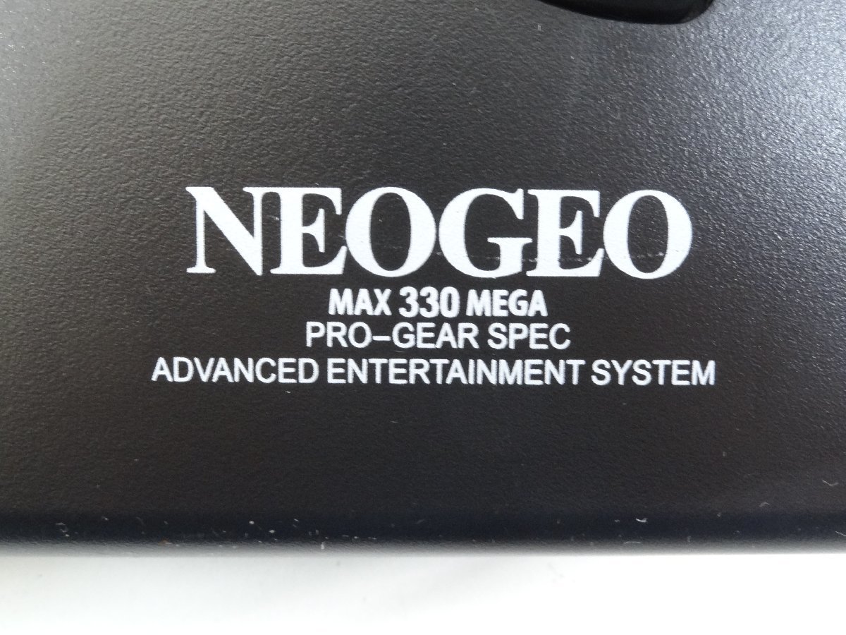 8□/Zこ5281 エクサー EX0025 / SNK NEOGEO STICK 2 / NEOGEO MAX 330 