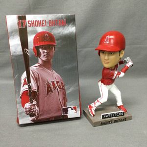 大谷翔平 フィギュアのYahoo!オークション(旧ヤフオク!)の相場・価格を