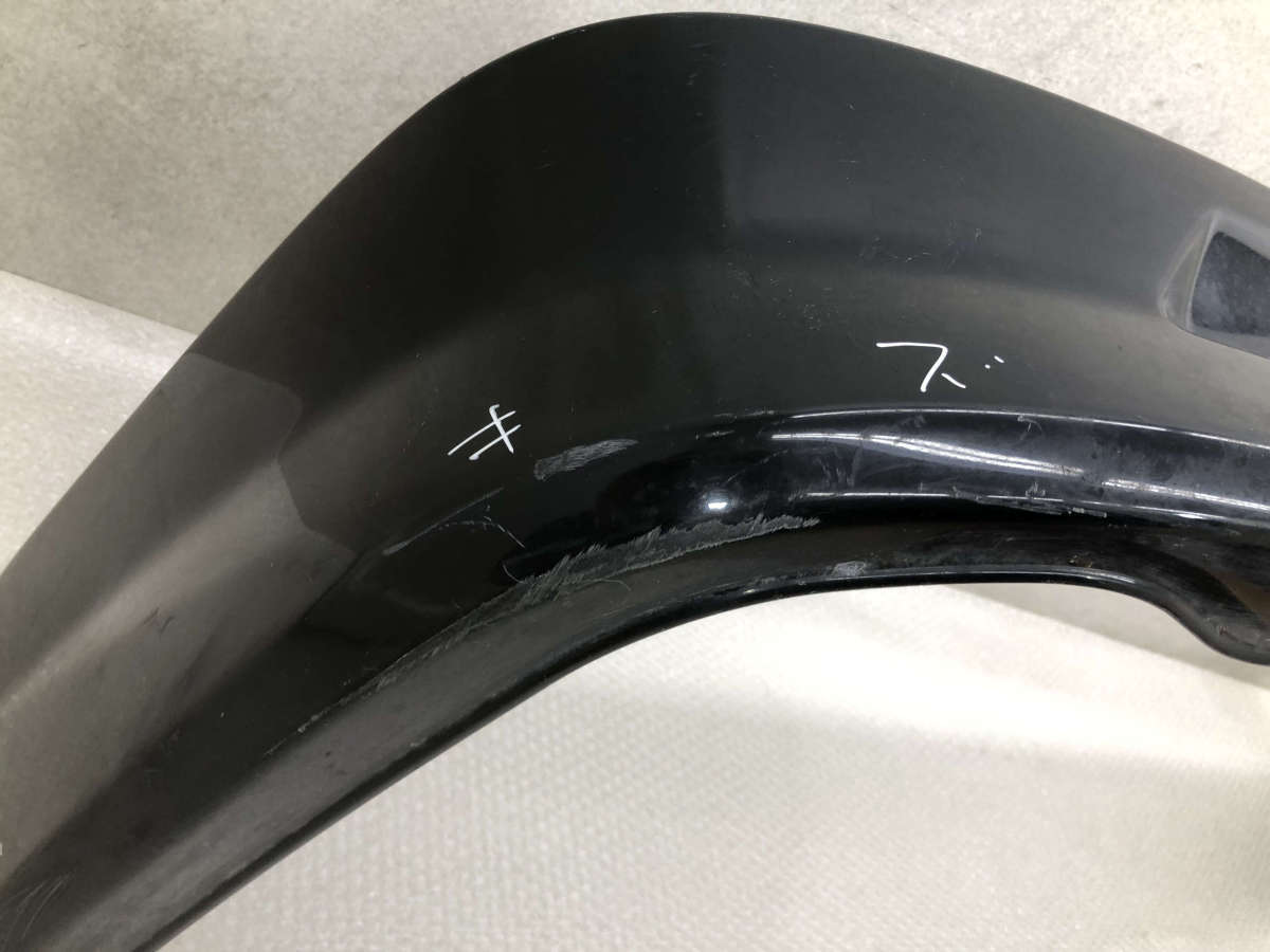 ウィッシュ ZGE20W/ZGE21G 純正オプション モデリスタ リアスカート リアスポイラー D2641-25410-XX
