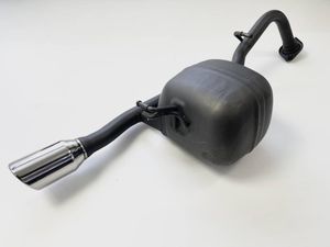 アクア モデリスタ マフラーのYahoo!オークション(旧ヤフオク!)の相場