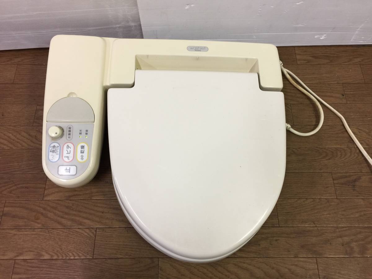 TOTO ウォシュレット 温水洗浄便座 - | 中古TOTO ウォシュレット