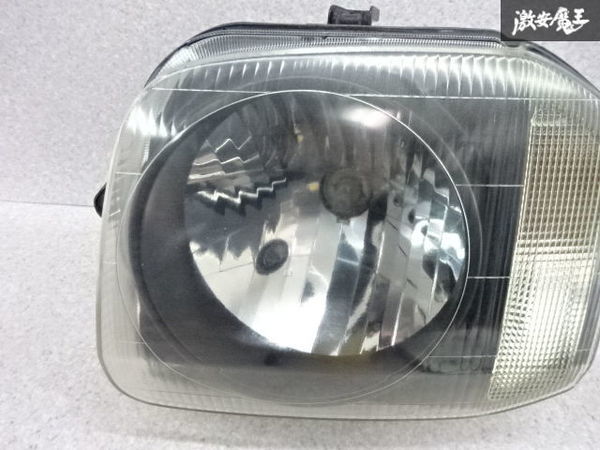 スズキ純正 JB23W ジムニー ハロゲン ヘッドライト ヘッドランプ 左