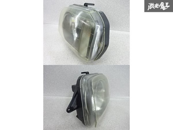 スズキ純正 JB23W ジムニー ハロゲン ヘッドライト ヘッドランプ 左