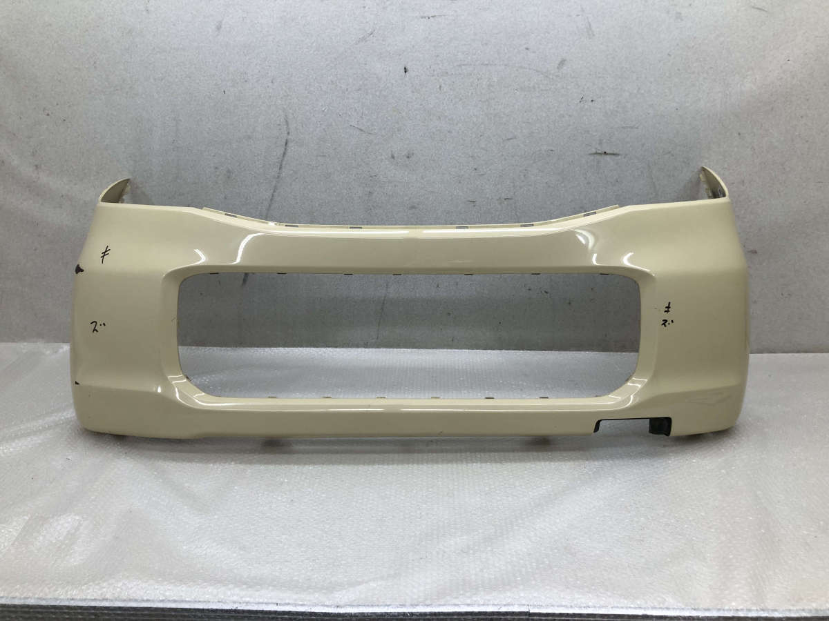 MK42S 後期 スペーシア 純正 フロントバンパー 71711-65R0 MK42S 後期