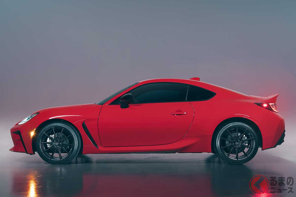 US toyota 純正 GR86 フロントサイドマーカー 左右 ZN8 USDM BRZ ZD8