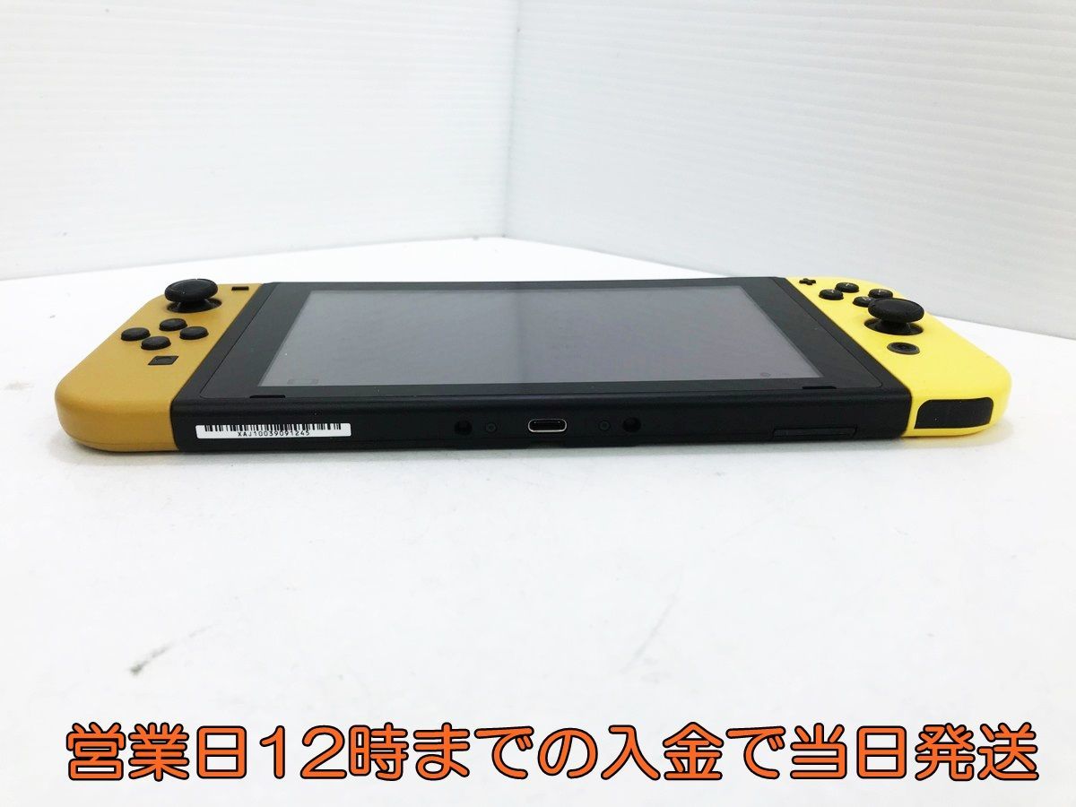 1円】Nintendo Switch ポケットモンスター Let's Go! ピカチュウセット
