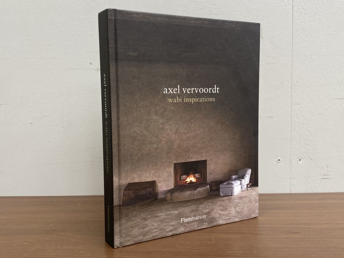 axel vervoordt wabi inspirations 洋書 洋書 axel vertoordt wabi
