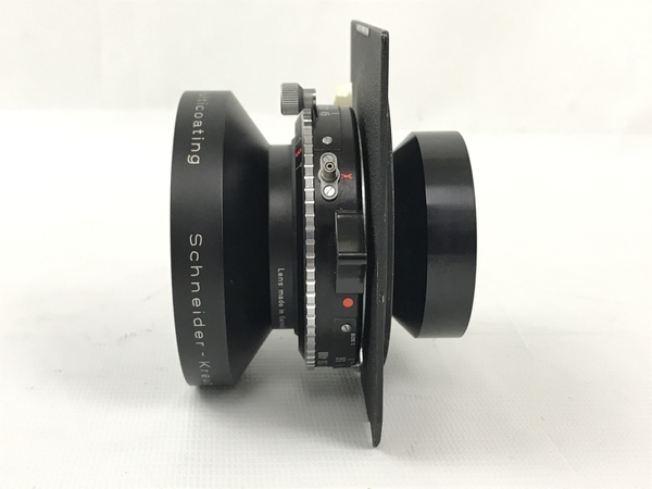 Objectif Photo Schneider-Kreuznach 210mm F/5.6 - Haute Qualité, D'occasion En état Fonctionnel, Monture à Voir Sur Photo