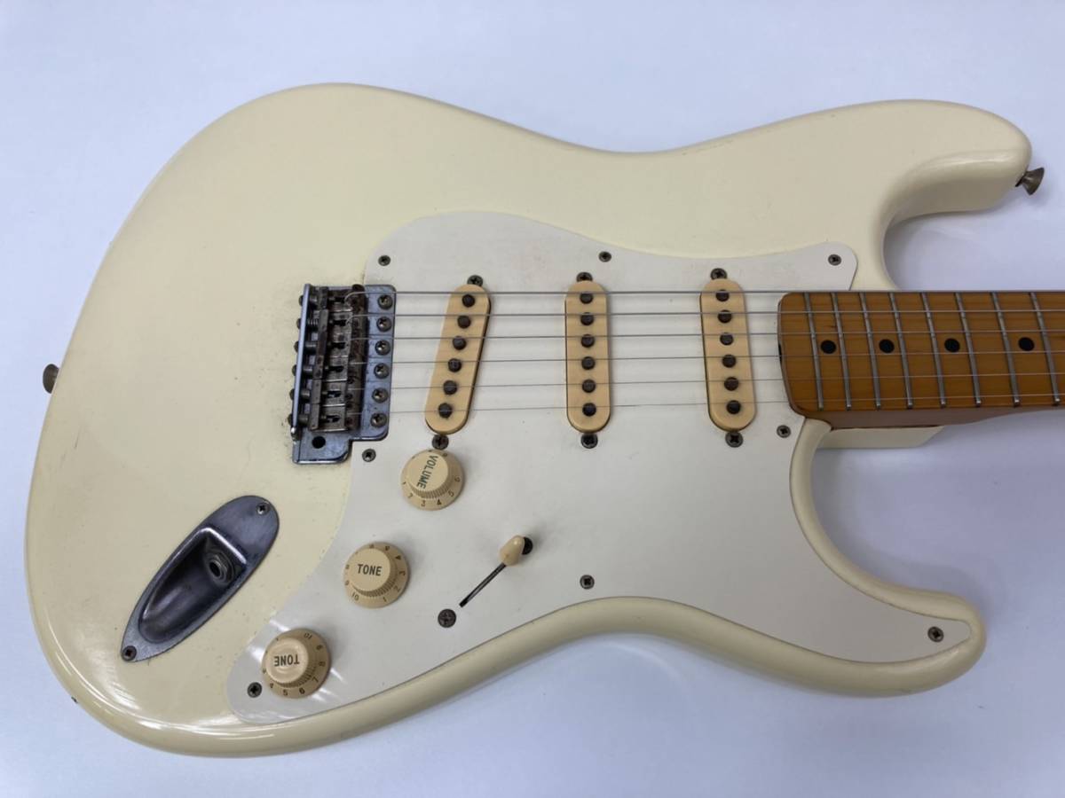 Fender Japan STRATOCASTER フェンダージャパン ストラトキャスター