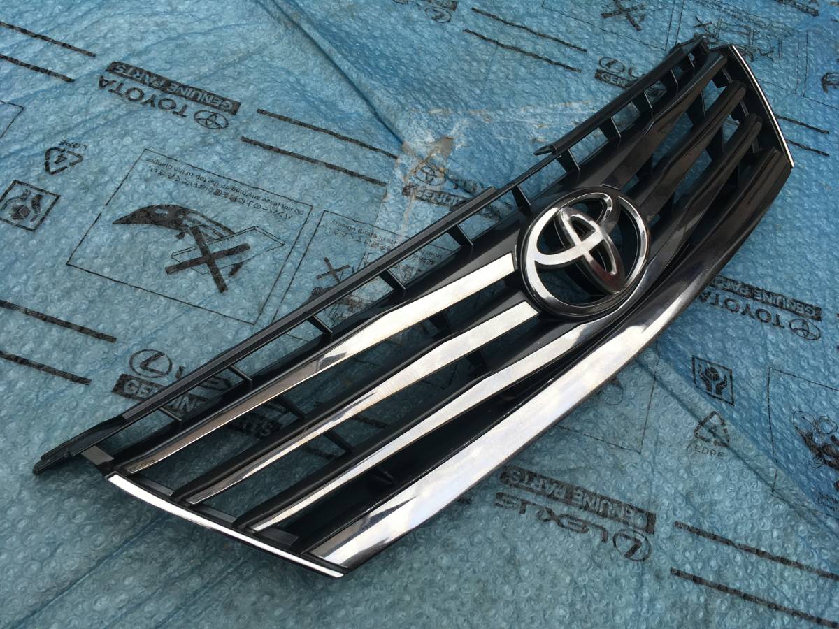 希少！ GRX120 120系 トヨタ マークX （海外仕様） 純正 メッキ