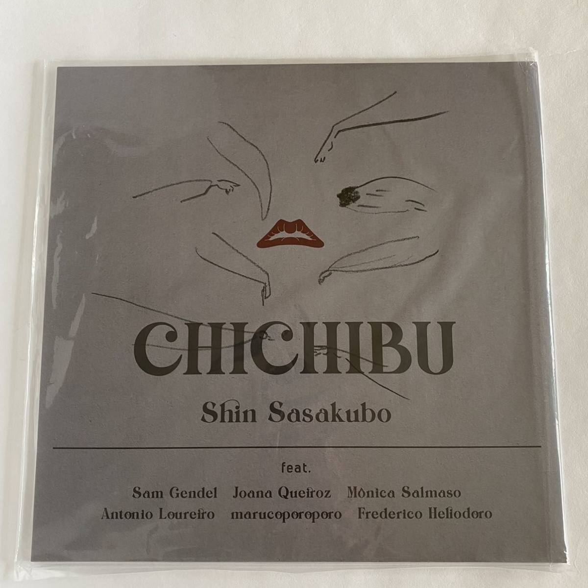 伸 笹久保 Sasakubo ⁄ Chichibu SHIN 笹久保伸 CHICHIBU Music – Shin