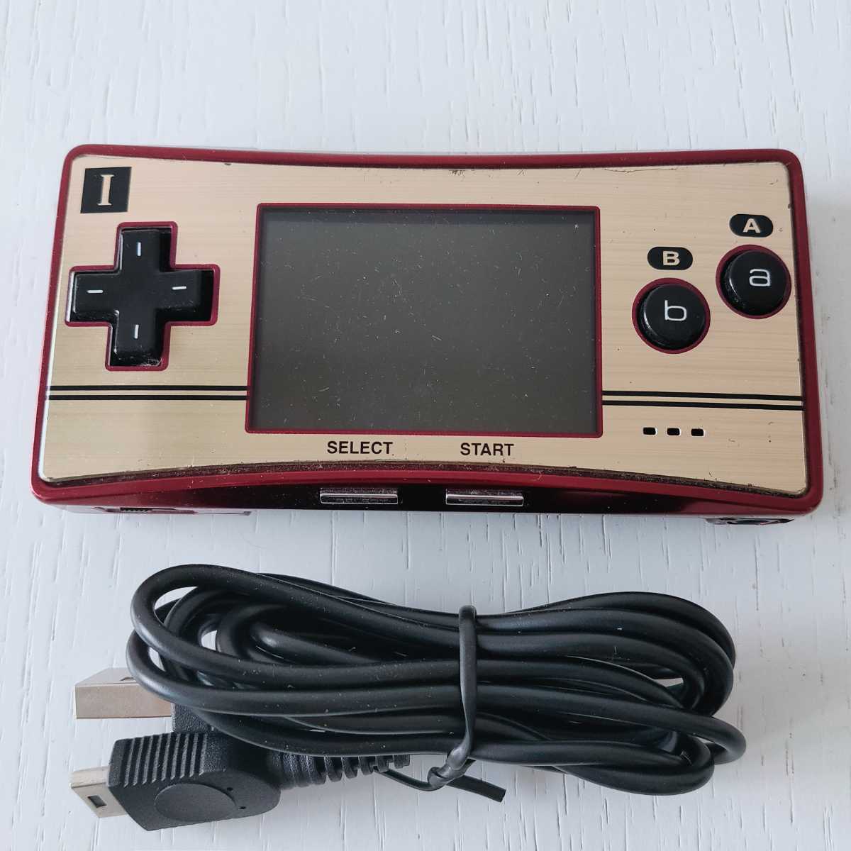 ゲームボーイミクロ 任天堂 Nintendo micro GAMEBOY ゲームボーイ 