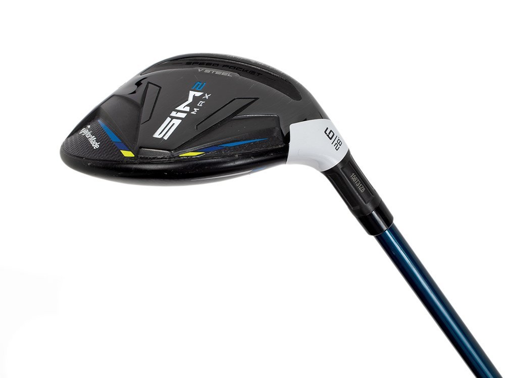 TaylorMade テーラーメイド ユーティリティ SIM2 MAX #6 28度 テンセイ