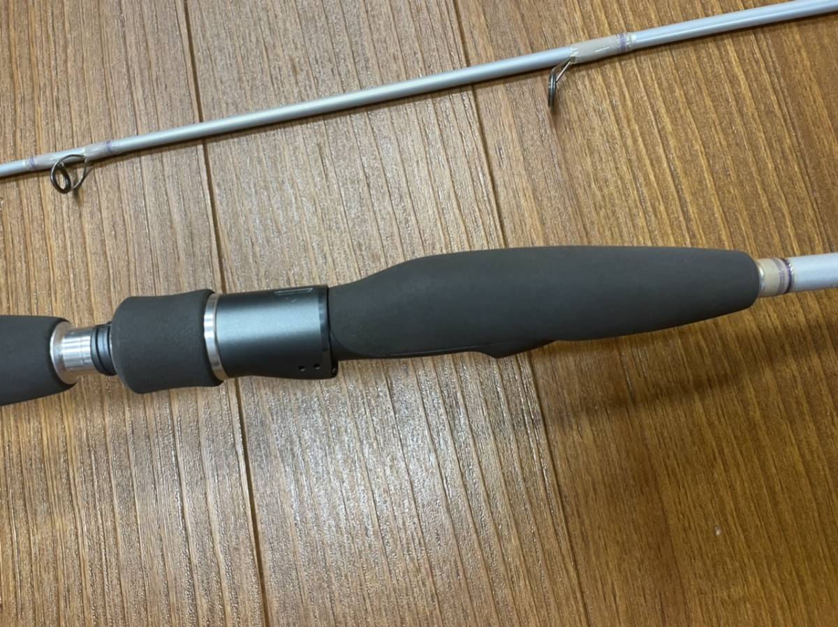 廃盤 ダイワ ハートランドz 白震斬 762mmlfs 08 2ピーススピニングロッド 売買されたオークション情報 Yahooの商品情報をアーカイブ公開 オークファン Aucfan Com