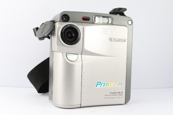 お買い得，高品質 FUJIFILM FINE PIX PR 21 #A514(富士フイルム)｜売買されたオークション情報、yahooの商品情報をアーカイブ公開 - オークファン 富士フイルム