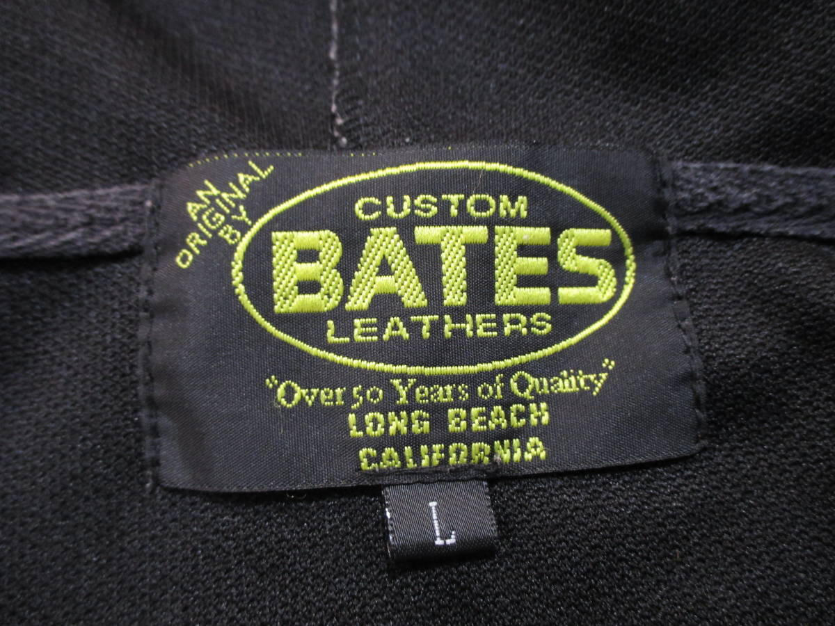 Bates ベイツ ジップアップ ジャージパーカー L Mぐらい 男性用 売買されたオークション情報 Yahooの商品情報をアーカイブ公開 オークファン Aucfan Com
