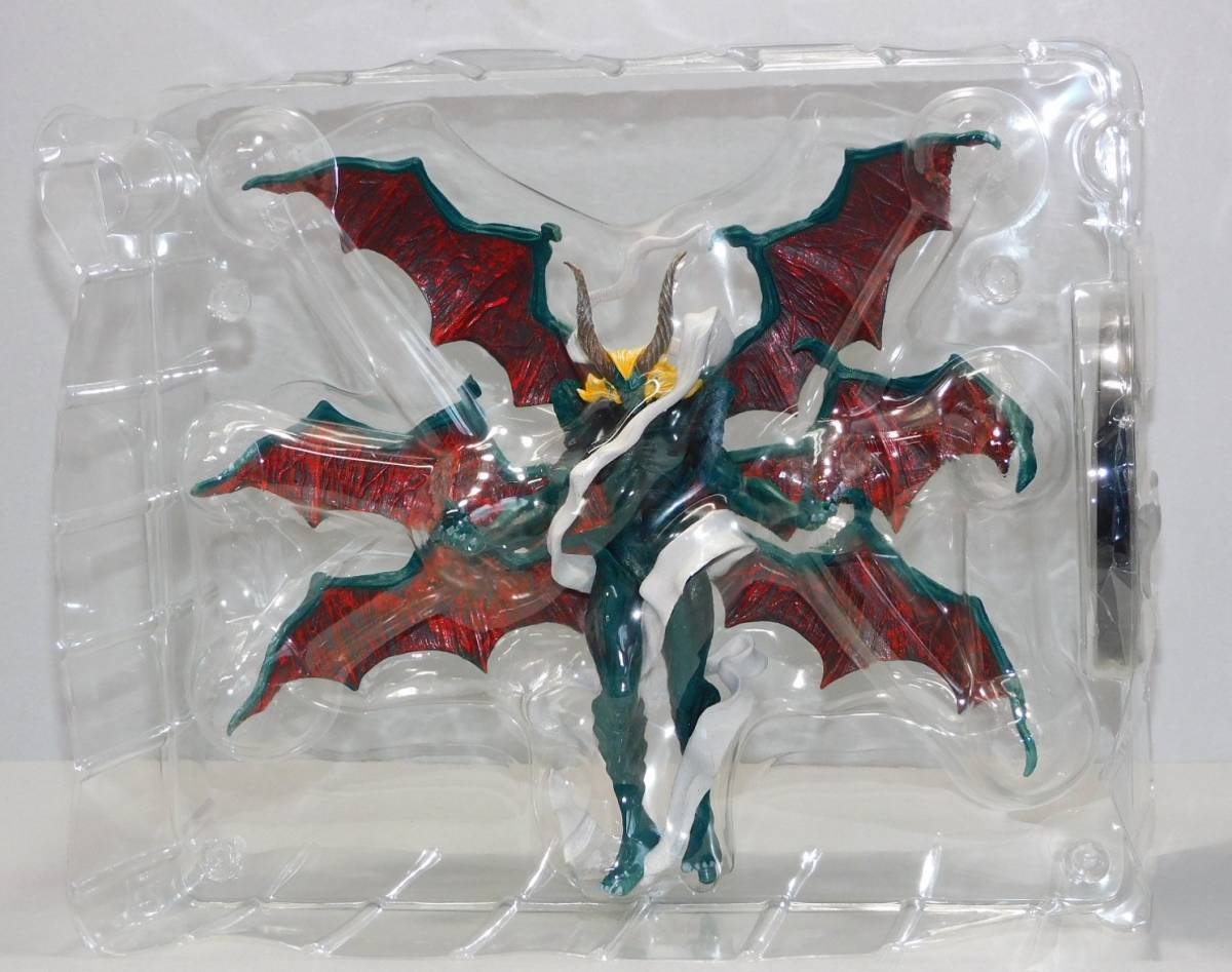 真・女神転生 ルシファー リアルフィギュア2 [FIG]魔王ルシファー