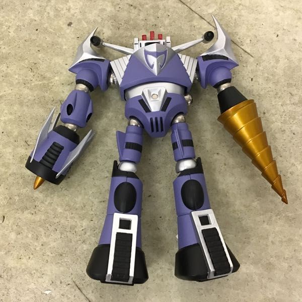 1円～ EVOLUTION・TOY ダイナマイトアクション! HYBRID ロボット 