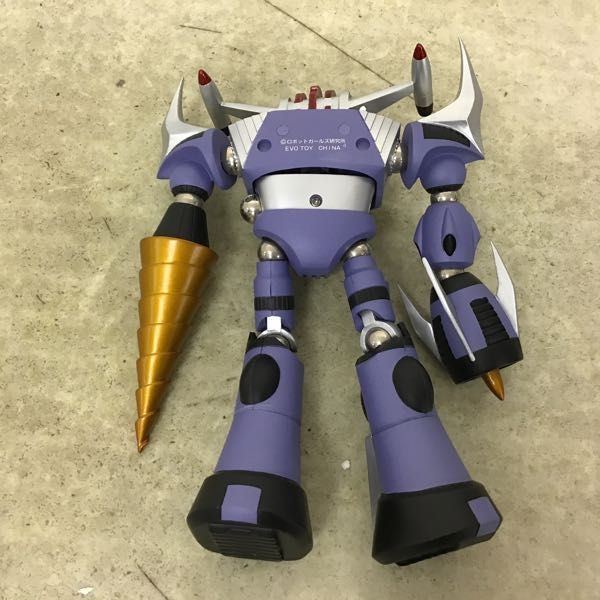 1円~ EVOLUTION・TOY ダイナマイトアクション! HYBRID ロボット 1円~ EVOLUTION・TOY ダイナマイトアクション! HYBRID ロボット