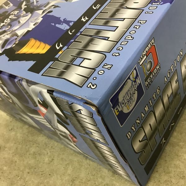 1円～ EVOLUTION・TOY ダイナマイトアクション! HYBRID ロボット 