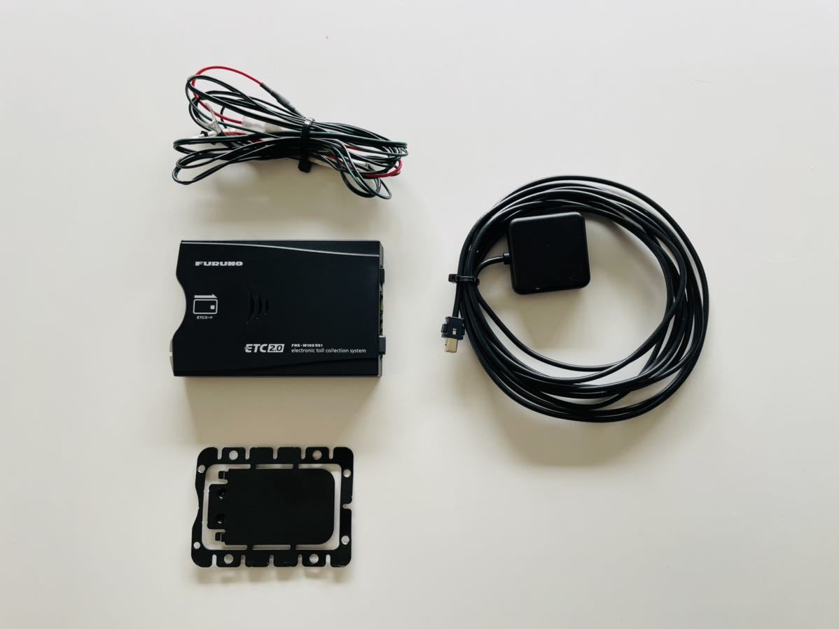 古野電気 FURUNO ETC2.0 FNK-M100RS1 ETC車載器 アンテナ分離型 フルノ