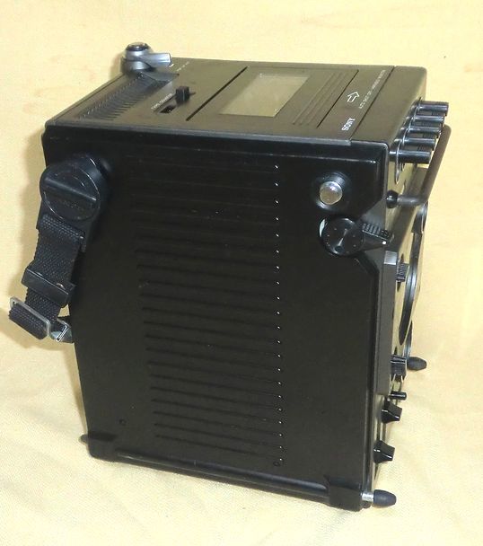 ♪昭和銘機 整備清掃ラジカセSONY JACKAL 300 FX-300 動作品 Sony FX-