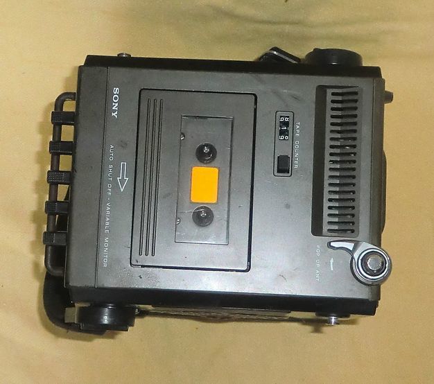 ♪昭和銘機 整備清掃ラジカセSONY JACKAL 300 FX-300 動作品 Sony FX-