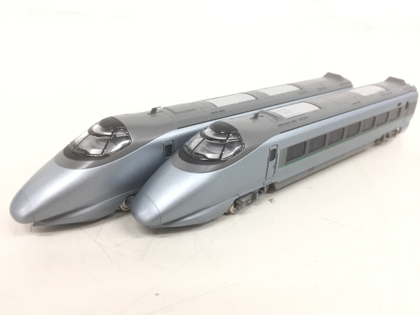 TOMIX 92796 JR 400系 山形新幹線 つばさ・旧塗装 N 7両 中古 良好 