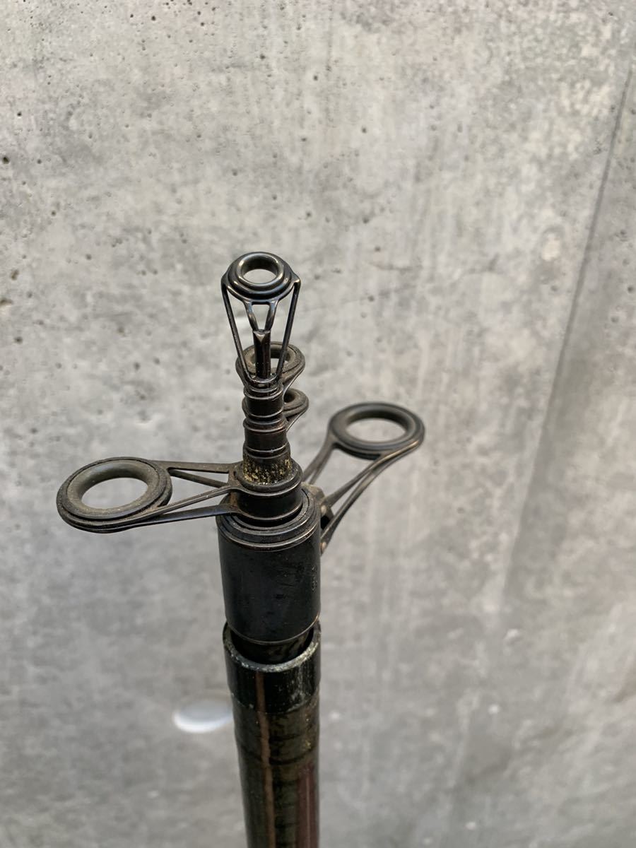 NFT 釣竿 POWER LOOP AXIS パワーループアクシス 25号360 ロッド