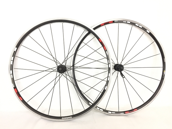 shimano r500 ホイール前後 SHIMANO R500 ホイール ペア 前後セット 622×15C 自転車 パーツ シマノ