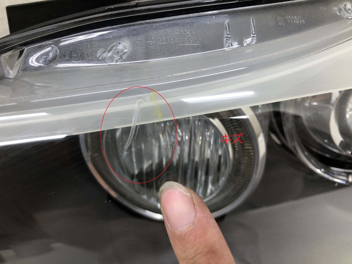 BMW E90 HID 3シリーズ 63.11-7 9Y-1246-B☆後期 後期 左右ヘッドライト