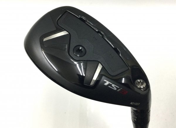 TSi3 ユーティリティ タイトリスト (カスタム) - ジーワンゴルフ | HYBRID UTILITY Modus3 PRO 18.0°《N.S. タイトリスト(TITLEIST)ユーティリティカタログ純正 ユーティリティTITLEIST MODUS3 ユーティリティの口コミ評価｜ゴルフクラブ
