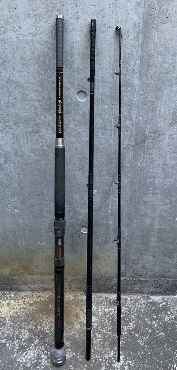 アモルファスウイスカー トーナメント剣崎200号270