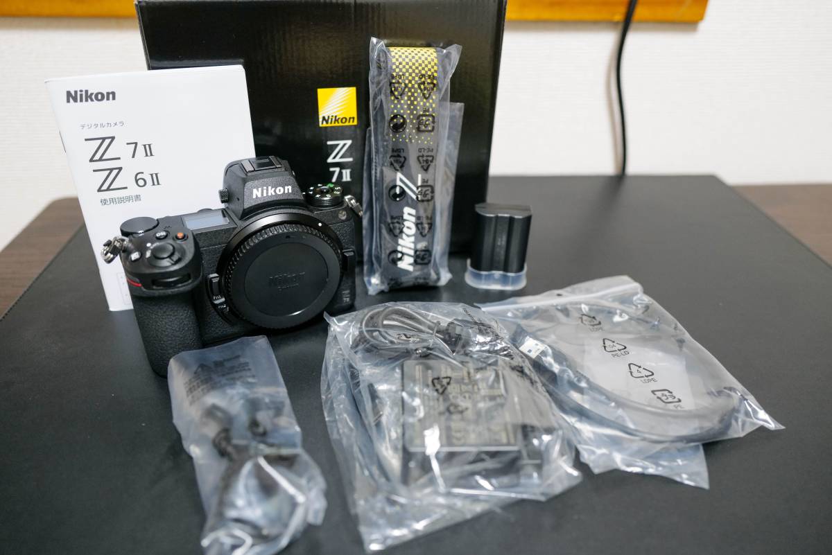 Nikon Z7II | ニコン ボディ Z (ニコン) ミラーレス一眼 ⁄ : II Z7II 