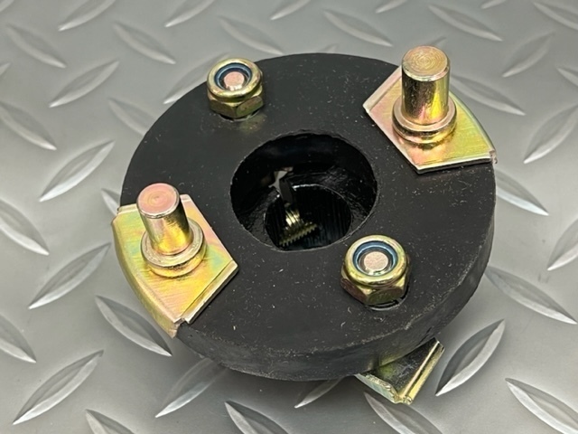 ヴェルテックスVERTEX タイプ ステアリング325mm 90mmディープ VERTEX