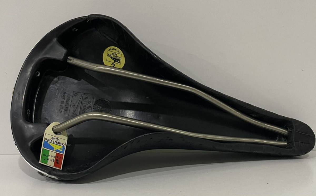SAN SELLE Rolls | sanmarco) サンマルコ(selle セラ Titanio Saddle 