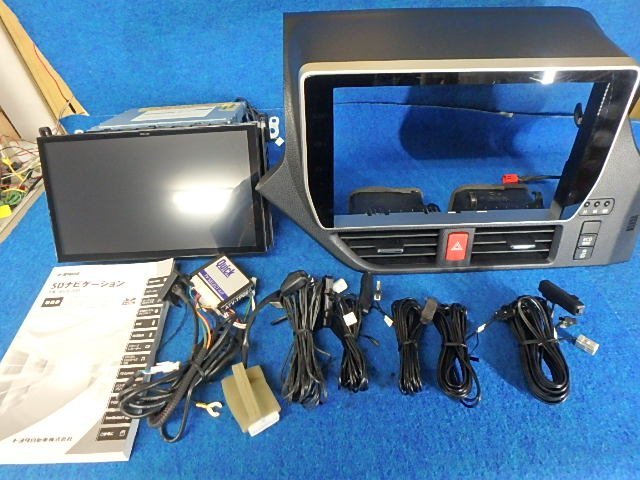 NSZN-Z68T ジャンク品 ジャンク 80系 ヴォクシー トヨタ 純正ナビ NSZN-Z68T 2019年データ