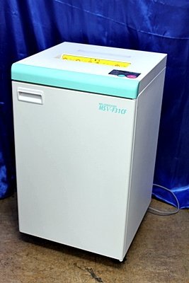 動作OK 明光商会/業務用 A3対応 MSシュレッダー ◇MSV-F31CF/ワン