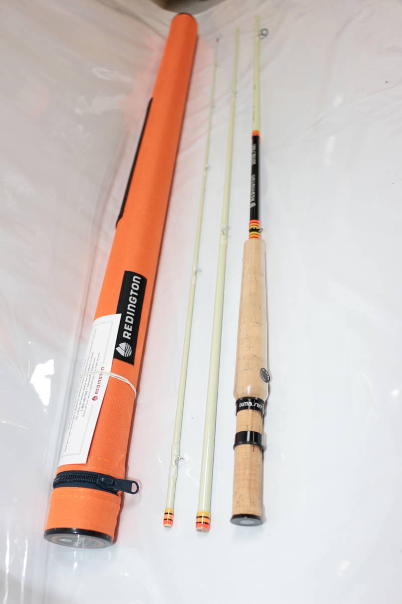 レディントン Redington グラスロッド 4番 225cm Butter Stick バター 