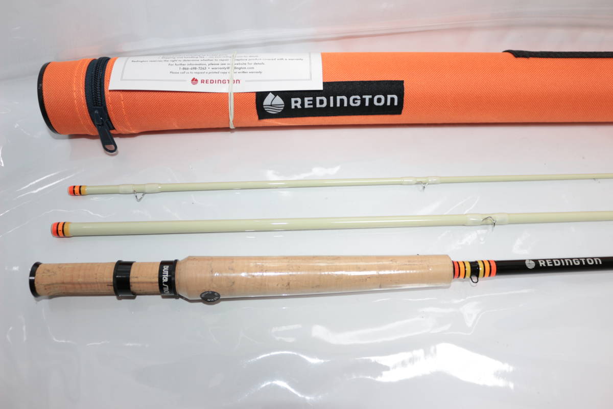 レディントン Redington グラスロッド 4番 225cm Butter Stick バター 