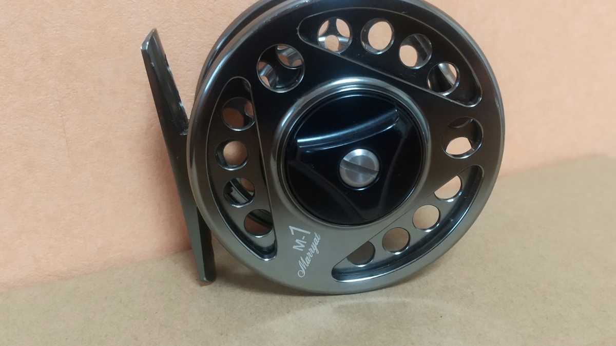 スミス マリエット フライリール M-1 Marryat ラージアーバー (USED)_4
