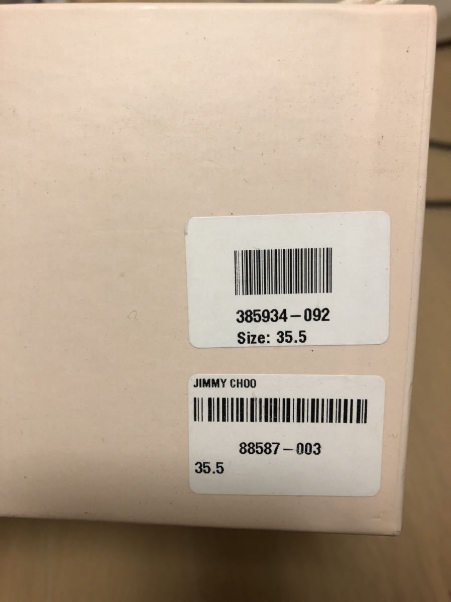 ジミーチュウ ストラップサンダル 試着のみ ジミーチュウ サンダル 試着のみ お値下げ!ジミー JC ウエッジサンダル