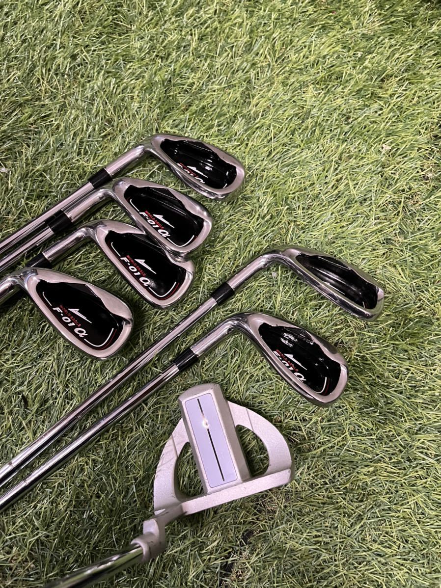 WORLD EAGLE 左利き クラブセット フレックスR（送料無料 希少 美品  