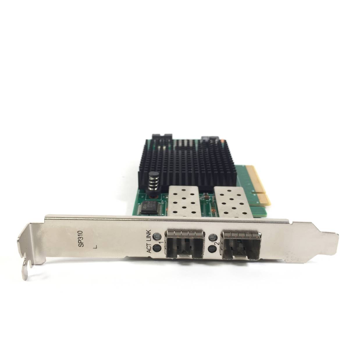 X520 10G 1S X8 10GbE Intel 82599 Controller SFP PCI Express X8 Rete Adattatore