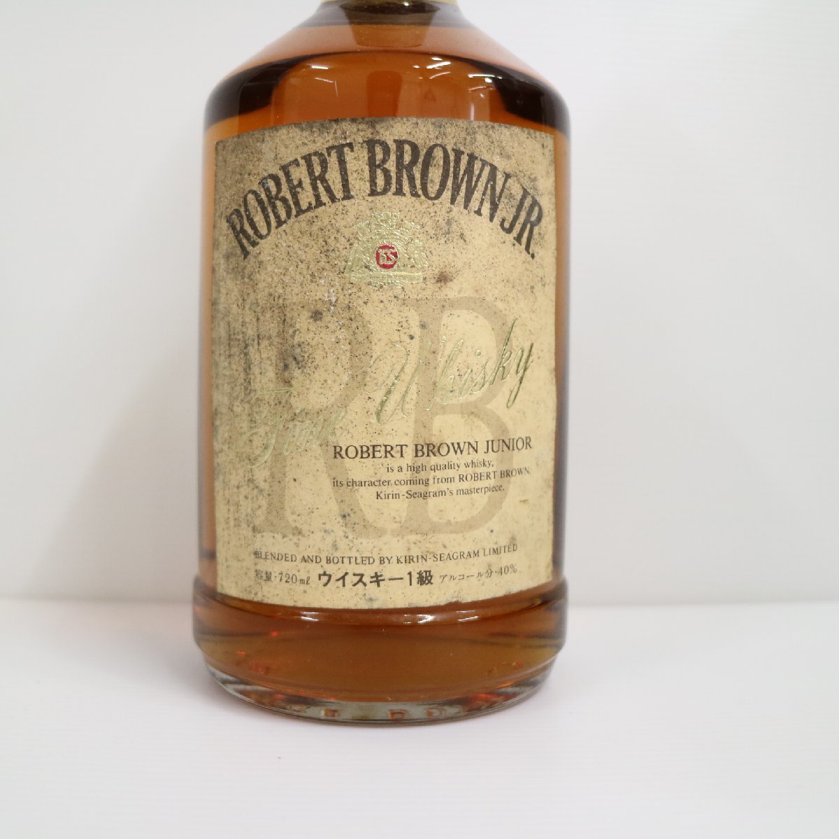 L22027A3M ☆ キリンシーグラム ROBERT BROWN JR ロバートブラウン