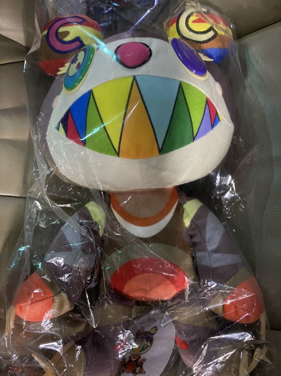 村上隆氏とComplexConがコラボレーションしたUrsa Bearクッシ 公式通販